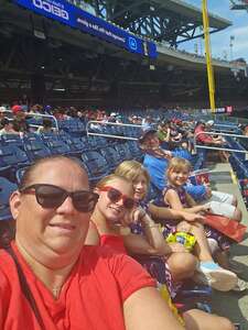 Washington Nationals - MLB vs Miami Marlins