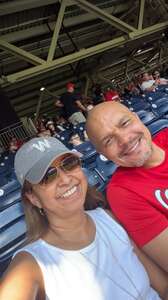 Washington Nationals - MLB vs Miami Marlins