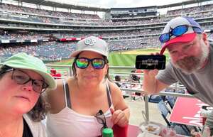 Washington Nationals - MLB vs Miami Marlins