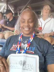 Washington Nationals - MLB vs Los Angeles Angels