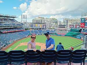 Washington Nationals - MLB vs Los Angeles Angels