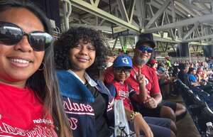 Washington Nationals - MLB vs Los Angeles Angels