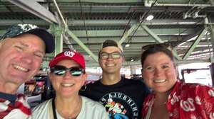 Washington Nationals - MLB vs Los Angeles Angels