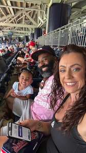 Washington Nationals - MLB vs Los Angeles Angels