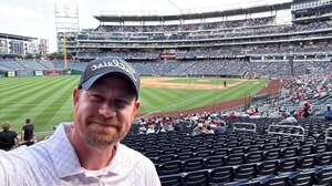Washington Nationals - MLB vs Los Angeles Angels