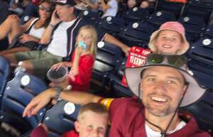 Washington Nationals - MLB vs Los Angeles Angels