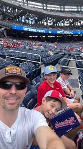 Washington Nationals - MLB vs Los Angeles Angels