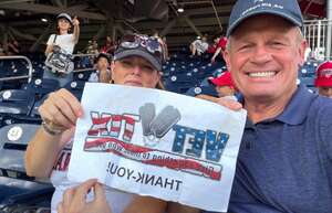 Washington Nationals - MLB vs Los Angeles Angels