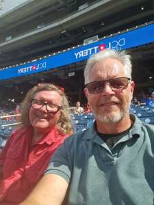 Washington Nationals - MLB vs Los Angeles Angels