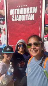 Washington Nationals - MLB vs Los Angeles Angels