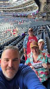 Washington Nationals - MLB vs Los Angeles Angels