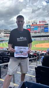 Washington Nationals - MLB vs Los Angeles Angels