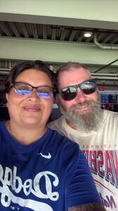 Washington Nationals - MLB vs Los Angeles Angels