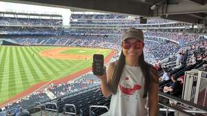 Washington Nationals - MLB vs Los Angeles Angels