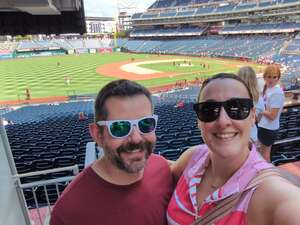 Washington Nationals - MLB vs Los Angeles Angels