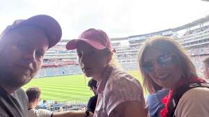 Washington Nationals - MLB vs Los Angeles Angels