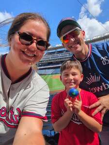 Washington Nationals - MLB vs Los Angeles Angels