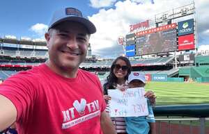 Washington Nationals - MLB vs Los Angeles Angels