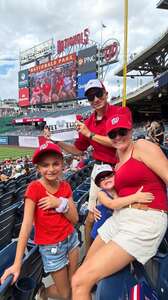 Washington Nationals - MLB vs Los Angeles Angels