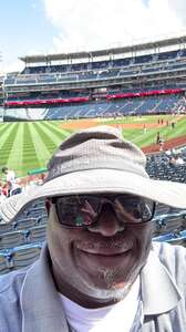 Washington Nationals - MLB vs Los Angeles Angels
