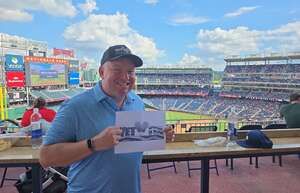 Washington Nationals - MLB vs Los Angeles Angels