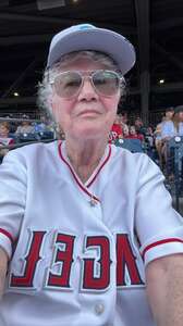 Washington Nationals - MLB vs Los Angeles Angels