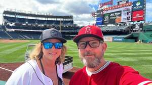 Washington Nationals - MLB vs Los Angeles Angels
