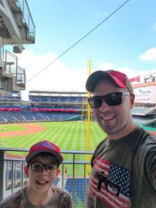 Washington Nationals - MLB vs Los Angeles Angels