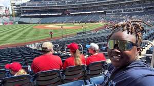 Washington Nationals - MLB vs Los Angeles Angels
