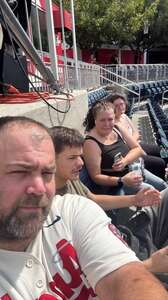 Washington Nationals - MLB vs Los Angeles Angels