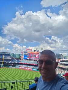 Washington Nationals - MLB vs Los Angeles Angels