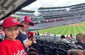 Washington Nationals - MLB vs Los Angeles Angels