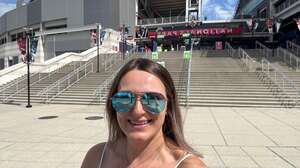 Washington Nationals - MLB vs Los Angeles Angels
