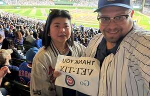 Chicago Cubs - MLB vs Atlanta Braves