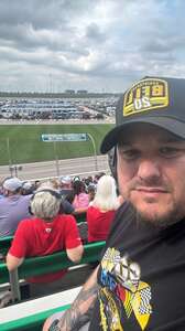 Kansas Speedway Fall Nascar Cup Series Race