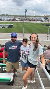Kansas Speedway Fall Nascar Cup Series Race