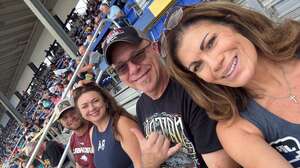 Kansas Speedway Fall Nascar Cup Series Race