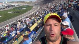 Kansas Speedway Fall Nascar Cup Series Race