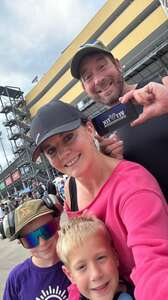 Kansas Speedway Fall Nascar Cup Series Race