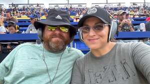 Kansas Speedway Fall Nascar Cup Series Race