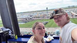 Kansas Speedway Fall Nascar Cup Series Race