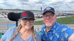 Kansas Speedway Fall Nascar Cup Series Race