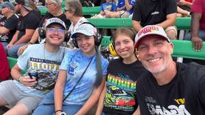 Kansas Speedway Fall Nascar Cup Series Race