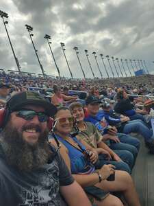 Kansas Speedway Fall Nascar Cup Series Race