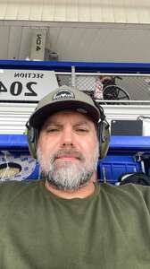Kansas Speedway Fall Nascar Cup Series Race
