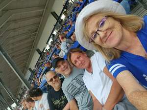 Kansas Speedway Fall Nascar Cup Series Race