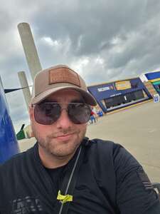 Kansas Speedway Fall Nascar Cup Series Race
