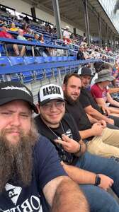 Kansas Speedway Fall Nascar Cup Series Race