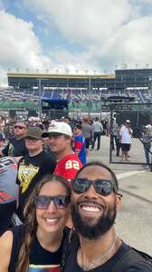 Kansas Speedway Fall Nascar Cup Series Race