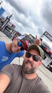 Kansas Speedway Fall Nascar Cup Series Race